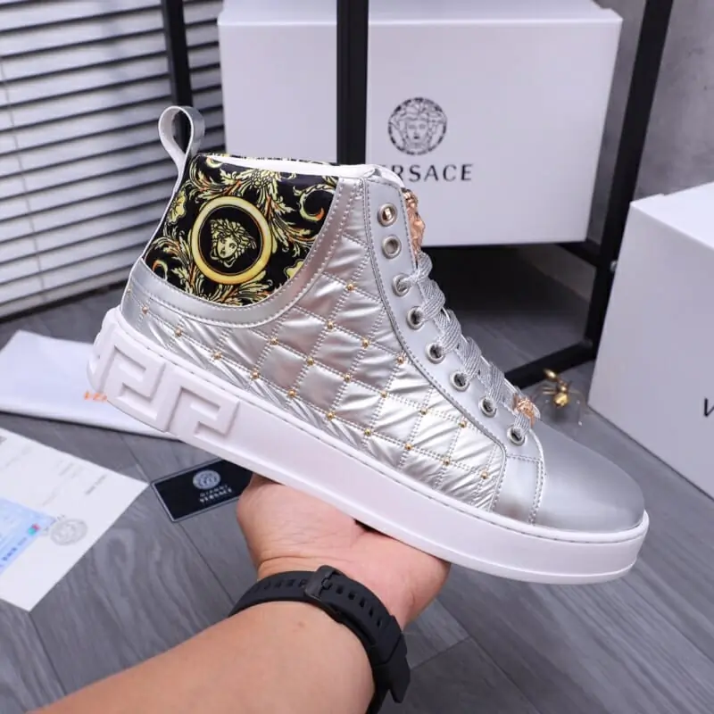 versace high tops chaussures pour homme s_11642371